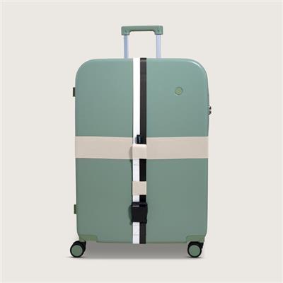 Luggage Straps - Tuxedo – Cincha Travel