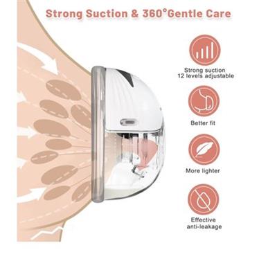 Electric Wearable Breast Pump | Shop Today. Get it Tomorrow! | takealot.com