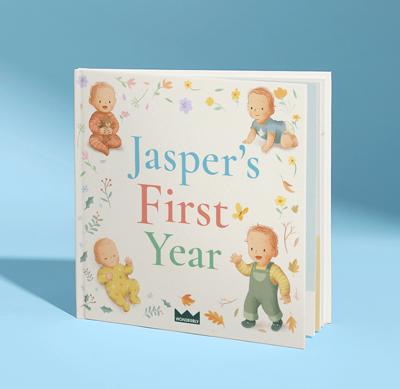 Your First Year | The story of a new baby told season by season