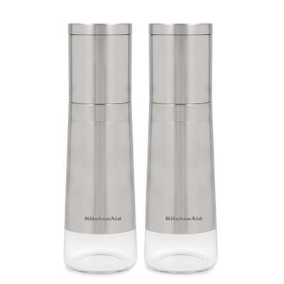 KitchenAid Set Of 2 Salt & Pepper Grinders - House