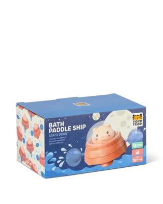 Bath Paddle Ship - Space Piggy – Kidstuff