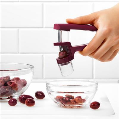 OXO Cherry & Olive Pitter | Fruit Tools | Williams Sonoma