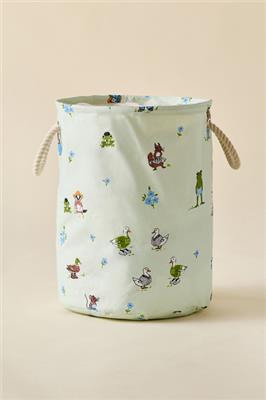 Fiona Printed Laundry Bag | Urban Outfitters Canada