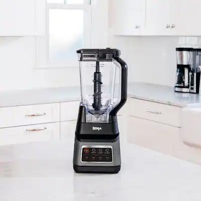 Ninja Professional Plus Blender with Auto iQ Gray BN701 - Best Buy