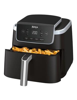 Ninja Airfryer Pro 4.7L AF141ANZ in Black | MYER