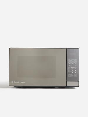 Jet Home Black Mirror Electronic Microwave | Bash