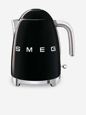 Smeg Retro Kettle Black | Bash