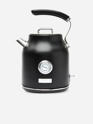 Haden Dorset Kettle Black & Silver | Bash