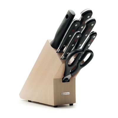 Wusthof - Classic Knife Set 7-piece with block – KookGigant