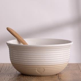 Mason Cash Rustic Charm Mixing Bowl | Dunelm