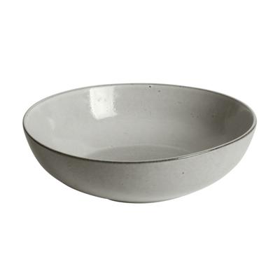 Oslo Stoneware Shallow Serving Bowl 30cm | ProCook