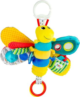 LAMAZE Freddie The Firefly - Clip on Pram and Pushchair Newborn Baby Toy, Sensory Toy for Babies Boys and Girls From 0 - 6 Months : Lamaze: Amazon.co.