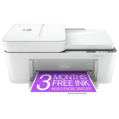 HP DeskJet 4155e Wireless All-In-One Inkjet Printer | Best Buy Canada