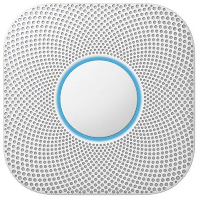 Google Nest Protect Wi-Fi Smoke & Carbon Monoxide Alarm (Battery) (S3000BWEF) | Best Buy Canada