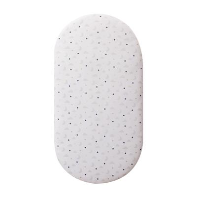 George Baby Organic Cotton Bassinet Sheet, 16 x 30, organic cotton - Walmart.ca