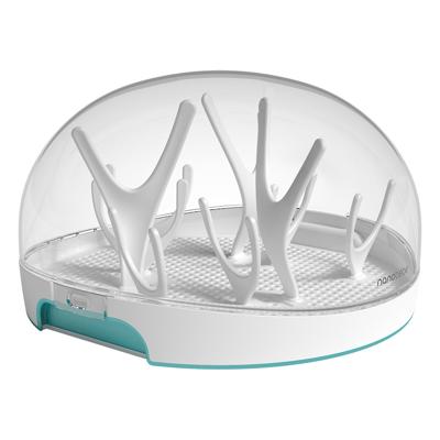 Nanobebe microwave steam sterilizer teal 907