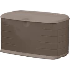 RUBBERMAID Outdoor Storage Deck Box | Home Hardware