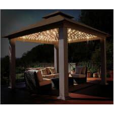 DANSON DECOR LED Warm White Jumbo Edison Light Set | Home Hardware