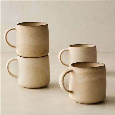 Kanto Stoneware Handled Mug | West Elm Australia