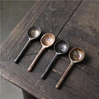 Ancient Rome Tea Spoon Set of 4 – Cobblestone Australia