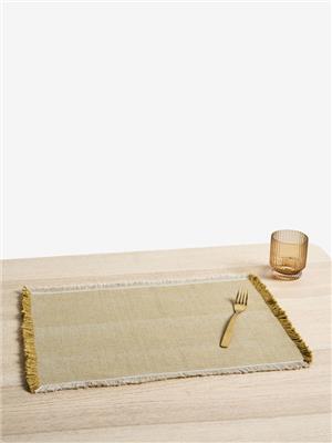 Jasper Dijon Placemat