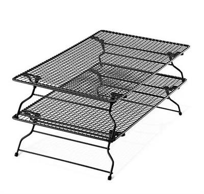 Stackable Cooling Rack Set | Pampered Chef