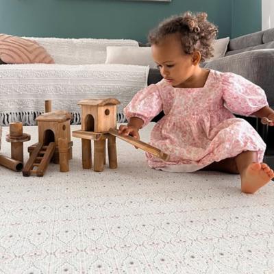 Provincial Rose Play Mat – Munchkin & Bear