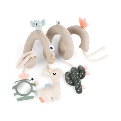 Done By Deer Activity Spiral