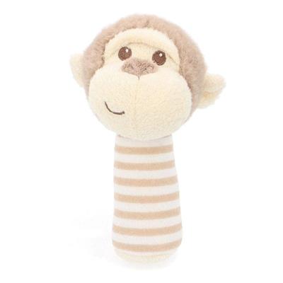 Keeleco Baby Monkey Stick Rattle