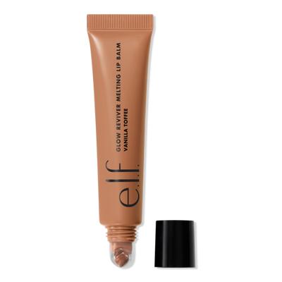 e.l.f. Cosmetics - Vanilla Toffee Glow Reviver Melting Lip Balm | Ulta Beauty