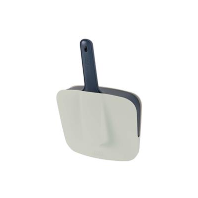 Joseph Joseph CleanStore Wall Mounted Dustpan & Brush Blue | Kitchen Warehouse