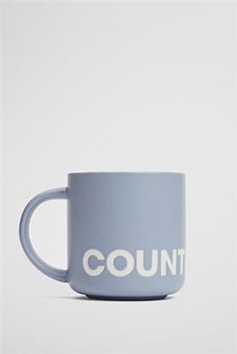 Ciel Blue Demm Mug - Mugs | Country Road
