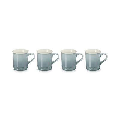 Vancouver Mugs, Set of 4