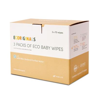 Ecoriginals Wipes
