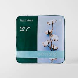 All Cotton Quilt (Queen size) | Bed Bath N Table