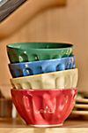 The Latte Stoneware Cereal Bowls, Set of 4: Amelie Edition | Anthropologie UK