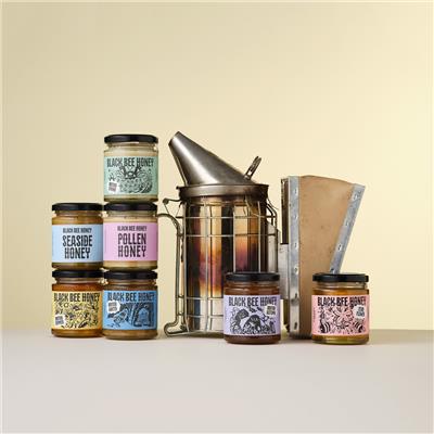 Honey Gift Subscription – Black Bee Honey