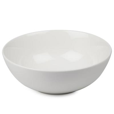 Maxwell and Williams White Basics European Salad Bowl 30cm - Yuppiechef