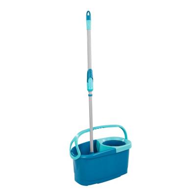 Leifheit Clean Twist Disc Ergo Mop and Bucket Set - Yuppiechef
