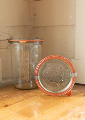 Weck Jars (Set of 2) - Ballerina Farm