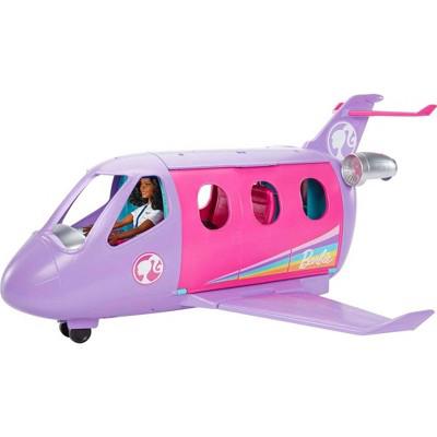 Barbie Airplane Adventures Playset with Pilot Doll & 15+ Accessories : Target