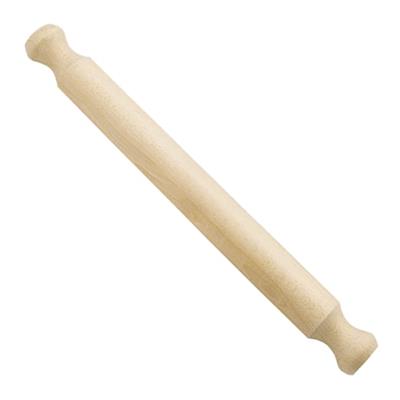 KitchenCraft Beech Wood Solid Rolling Pin 40cm - Yuppiechef