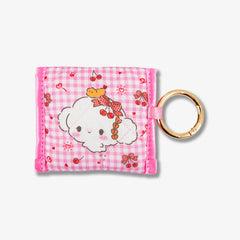 Cogimyun™ Quilted Earbud Pouch | Sonix x Sanrio | Sonix