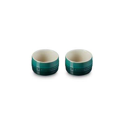 Straight Wall Ramekin, Set of 2