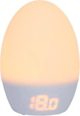Tommee Tippee GroEgg2, Toddler Nightlight, LED Colour-Changing with Digital Room Temperature Display for Safer Sleep, Adjustable Brightness, Silicone