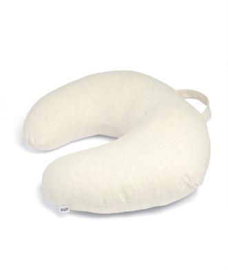 Welcome to the World Seedling Nursing Pillow - Oatmeal Marl – Mamas & Papas UK
