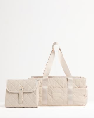 Everyday Change Time Bundle - Nappy Caddy & Change Mat – Sable Bebe