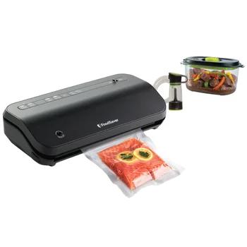 FoodSaver Vacuum Sealer Kit with Bags, Rolls and Marinate Container | Costco