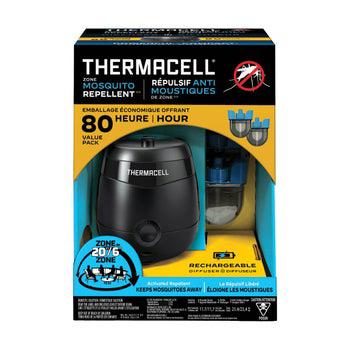 Thermacell Recharegable Repeller with 80 Hours of Mosquito Protection | Costco