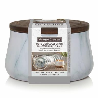 Linden Tree Blossoms - Outdoor Candle - Yankee Candle South Africa